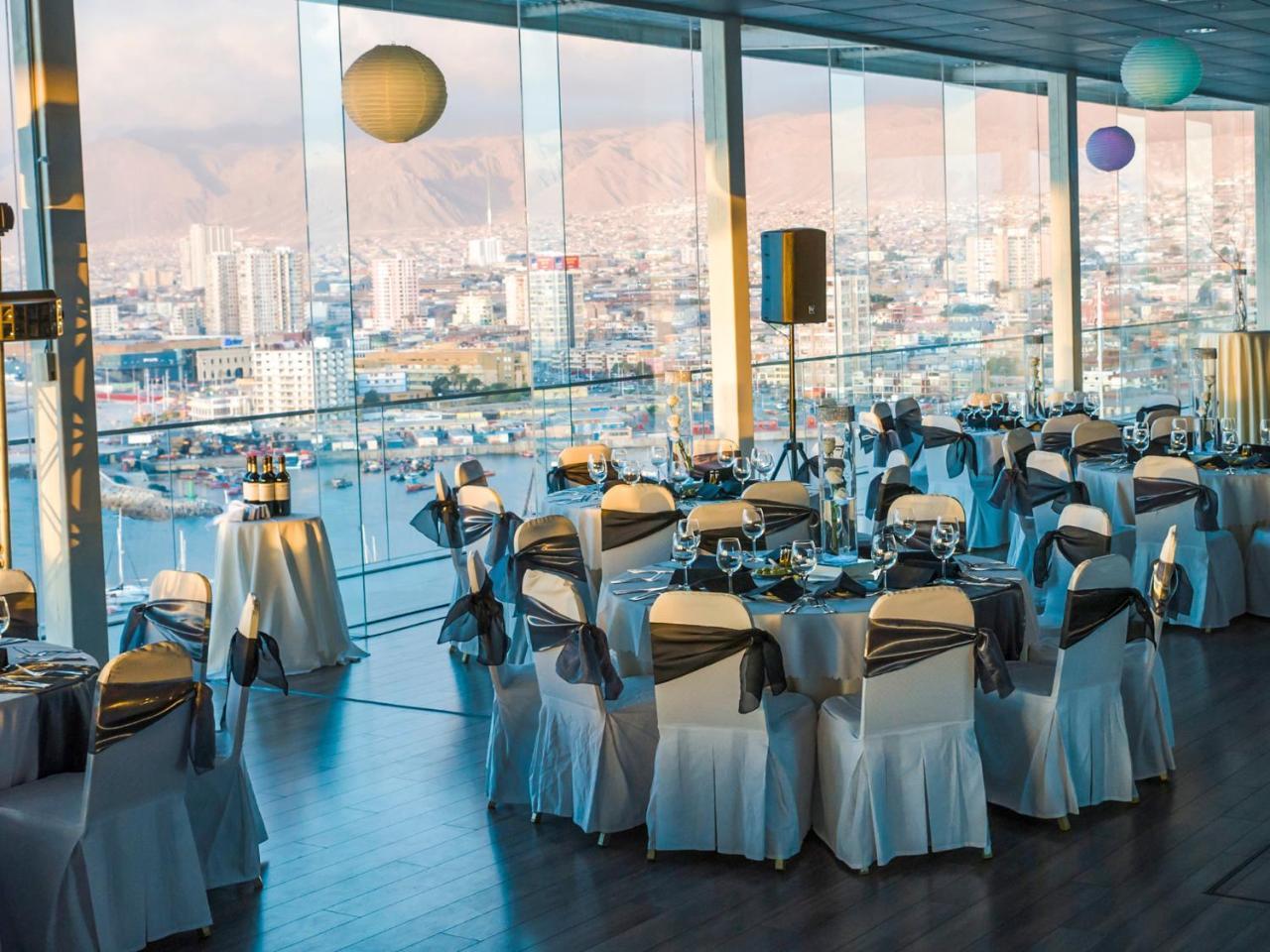 Terrado Suites Antofagasta Exterior photo